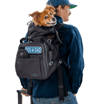 Dog Backpack & Pet Carrier