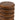 Tabouret Umiko en bois style Ibiza