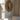 Miroir La Duchessa en abaca, miroir mural bohème
