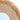 Yema raffia mirror, boho wall mirror