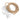 Plafondfitting met textielsnoer – naturel-wit, 1 lamp