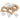 Plafondfitting met textielsnoer – naturel-wit, 3 lampen