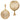 Wonton rotan hanglamp & vloerlamp in Ibiza-stijl