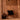 Panier de rangement Storage Crown rotin
