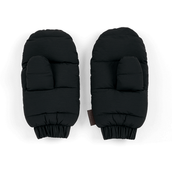 TAVO Winterhandschoenen Onyx – binnenkant met merinowol