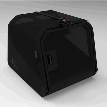 1one1 Origami foldable dog crate