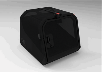 1one1 Origami foldable dog crate