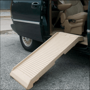 HalfStep dog ramp