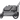 AirBuggy CUBE CARRIAGE SET Earth Grey