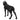 Rukka Pets Warmup 2.0 hondenjas Black