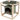 Quapas Cat Cube with Hammock