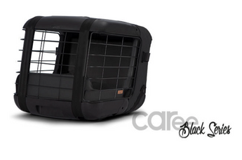 4pets Caree crash-tested pet transport box for small dogs and cats – TÜV Süd certified safe car carrier.