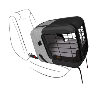4pets Caree ISOFIX Connector
