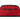 Sleepypod Air Strawberry Red premium pet travel carrier with small white dog inside, designed for safe airplane and car travel.