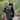 K9 Sport Sack AIR walking in park