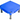 Blue-9 KLIMB Dog Training Platform Blue Blauw