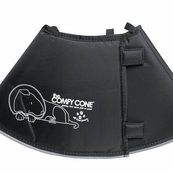 The Comfy Cone soft recovery cone for dogs