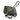 Croozer Dog Enna L mit Buggy-Set