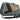 Croozer Dog Enna L remorque pour chien vue latérale