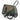 Croozer Dog Tammo XXL avec kit poussette (vendu séparément)