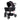 Ibiyaya Retro Luxe Stroller - Prism Black