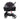 Ibiyaya Retro Luxe Stroller - Prism Black