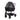 Ibiyaya Retro Luxe Stroller - Prism Black