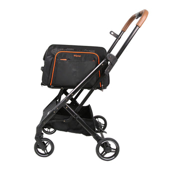 Ibiyaya JetPaw 3-in-1 Pet Stroller