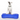 FitPAWS K9FITbone GIANT dog balance trainer 90x40x14 cm – stability and coordination tool for dogs - sky blue