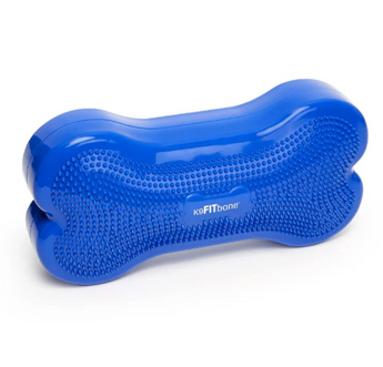 FitPAWS K9FITbone balance trainer 58x29x10 cm BLUE