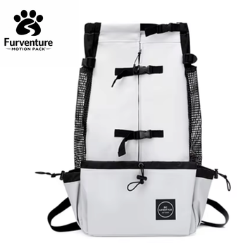 Furventure Motion Pack hondenrugzak, multifunctionele ergonomische hondenrugzak voor avontuurlijke uitjes.