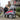 Sporty DELUXE 2-in-1 dog stroller and dog bike trailer SalesDepot - Lifestyle