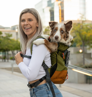 K9 Sport Sack Urban 3, 2-in-1 backpack