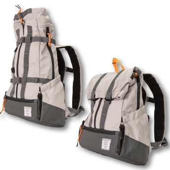 K9 Sport Sack Urban 3, 2-in-1 backpack Light Grey