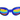 K9 Sport Shades Blue