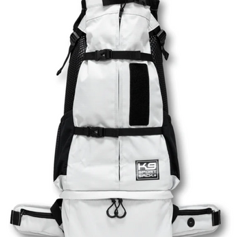 K9 Sport Sack Knavigate Lunar Rock dog carrier backpack