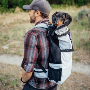 K9 Sport Sack Knavigate dog carrier backpack