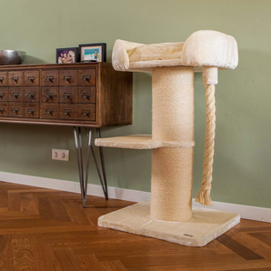 Ruffles Cat Tree