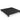 VERSA PX Large Flat Base + Top Plate Black