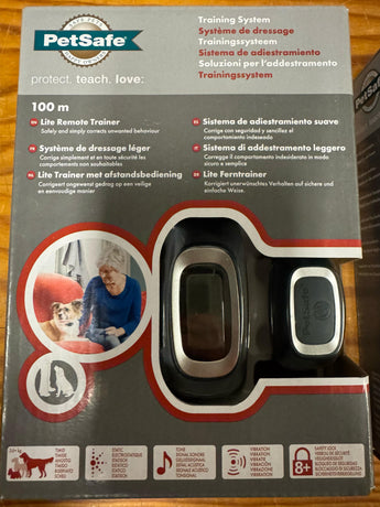 PetSafe Trainer 100 m LITE PDT19-16032