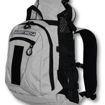 K9 Sport Sack® Plus 2 Light Grey