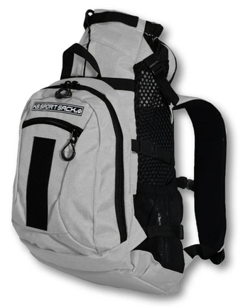 K9 Sport Sack® Plus 2 Light Grey