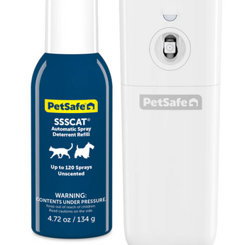 PetSafe SSSCAT spray pet deterrent