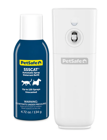 PetSafe SSSCAT spray pet deterrent