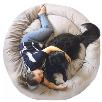 XXL hondenkussen XXL Hundekissen XXL dog bed