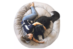 XXL hondenkussen XXL Hundekissen XXL dog bed