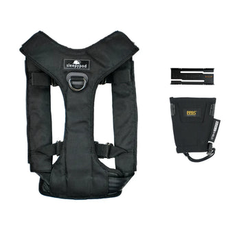 Sleepypod Clickit Jet Black