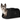 Sleepypod Air Jet Black dog SalesDepot