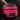 Sleepypod Mobile Pet Bed Blossom Pink seat belt