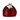 Sleepypod Mobile Pet Bed Strawberry Red